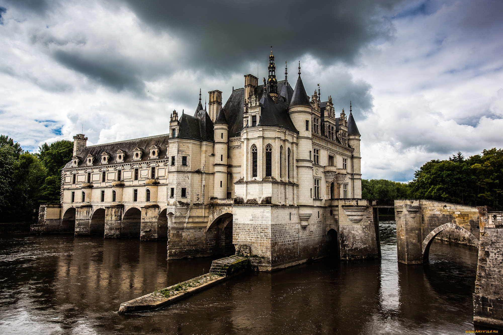 chenonceau,  france, ,  , , , 